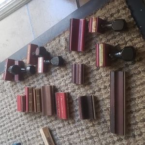 Old rubber stamps